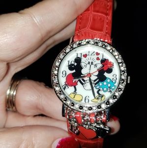 Mickey & Minnie watch